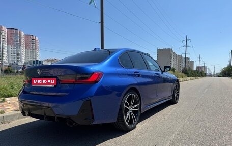 BMW 3 серия, 2022 год, 4 990 000 рублей, 3 фотография