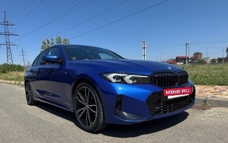 BMW 3 серия, 2022 год, 4 990 000 рублей, 7 фотография