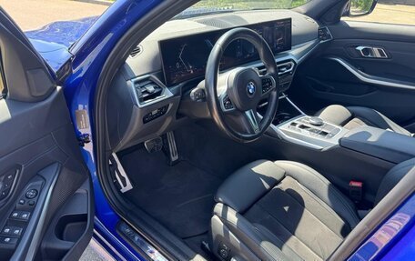 BMW 3 серия, 2022 год, 4 990 000 рублей, 16 фотография