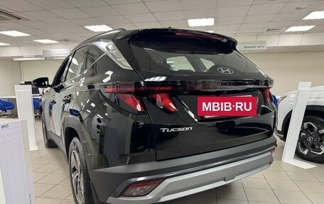 Hyundai Tucson, 2026 год, 4 990 000 рублей, 3 фотография