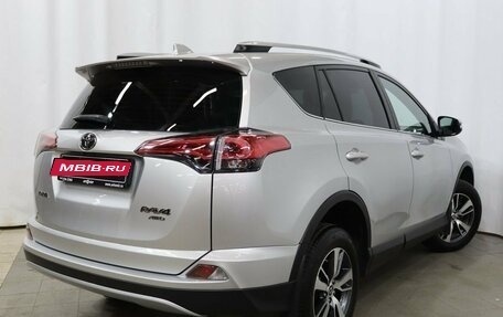 Toyota RAV4, 2019 год, 2 699 000 рублей, 4 фотография