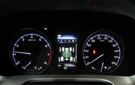 Toyota RAV4, 2019 год, 2 699 000 рублей, 18 фотография