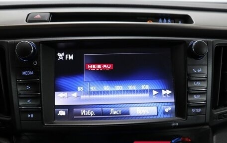 Toyota RAV4, 2019 год, 2 699 000 рублей, 22 фотография