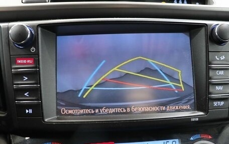 Toyota RAV4, 2019 год, 2 699 000 рублей, 23 фотография