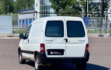 Peugeot Partner II рестайлинг 2, 2011 год, 349 000 рублей, 4 фотография