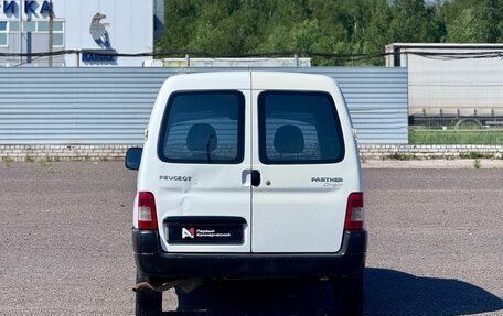 Peugeot Partner II рестайлинг 2, 2011 год, 349 000 рублей, 5 фотография