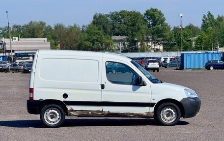Peugeot Partner II рестайлинг 2, 2011 год, 349 000 рублей, 7 фотография
