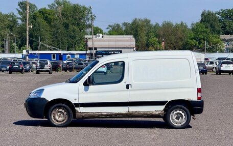 Peugeot Partner II рестайлинг 2, 2011 год, 349 000 рублей, 3 фотография