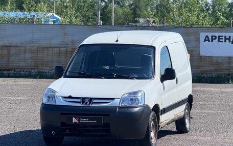 Peugeot Partner II рестайлинг 2, 2011 год, 349 000 рублей, 11 фотография