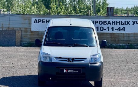 Peugeot Partner II рестайлинг 2, 2011 год, 349 000 рублей, 2 фотография