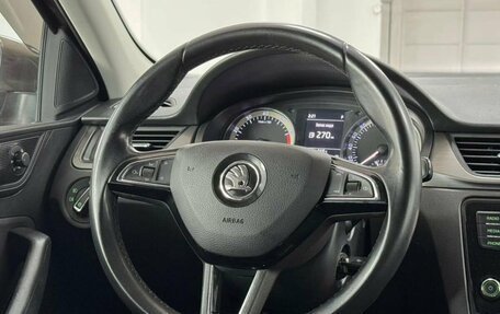 Skoda Rapid I, 2019 год, 1 400 000 рублей, 12 фотография