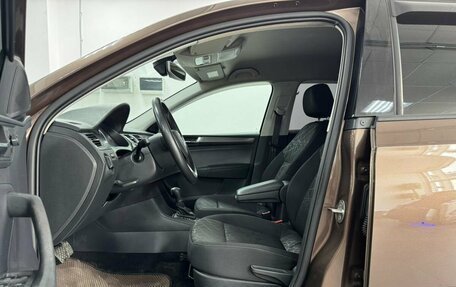 Skoda Rapid I, 2019 год, 1 400 000 рублей, 10 фотография