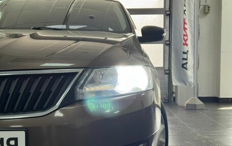 Skoda Rapid I, 2019 год, 1 400 000 рублей, 4 фотография