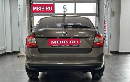 Skoda Rapid I, 2019 год, 1 400 000 рублей, 7 фотография