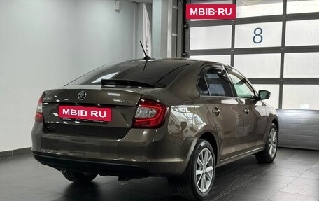 Skoda Rapid I, 2019 год, 1 400 000 рублей, 6 фотография