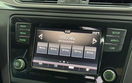 Skoda Rapid I, 2019 год, 1 400 000 рублей, 16 фотография