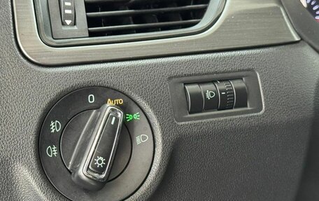 Skoda Rapid I, 2019 год, 1 400 000 рублей, 17 фотография