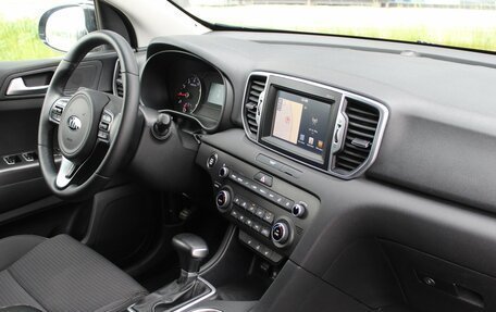 KIA Sportage IV рестайлинг, 2017 год, 1 730 000 рублей, 7 фотография