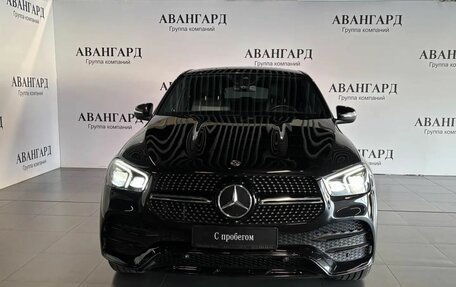 Mercedes-Benz GLE, 2020 год, 6 800 000 рублей, 13 фотография
