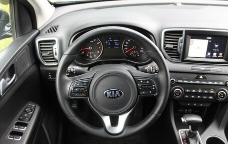 KIA Sportage IV рестайлинг, 2017 год, 1 730 000 рублей, 8 фотография