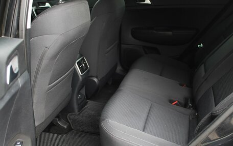 KIA Sportage IV рестайлинг, 2017 год, 1 730 000 рублей, 10 фотография