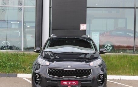 KIA Sportage IV рестайлинг, 2017 год, 1 730 000 рублей, 2 фотография