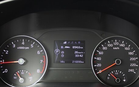 KIA Sportage IV рестайлинг, 2017 год, 1 730 000 рублей, 11 фотография