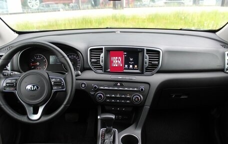 KIA Sportage IV рестайлинг, 2017 год, 1 730 000 рублей, 9 фотография