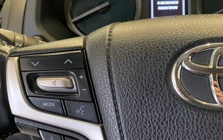 Toyota Land Cruiser Prado 150 рестайлинг 2, 2021 год, 6 980 500 рублей, 20 фотография