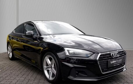 Audi A5, 2023 год, 2 612 498 рублей, 2 фотография