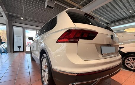 Volkswagen Tiguan II, 2023 год, 2 980 000 рублей, 8 фотография