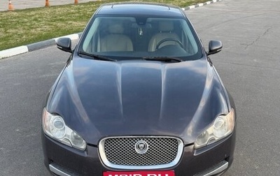 Jaguar XF I рестайлинг, 2009 год, 730 000 рублей, 1 фотография