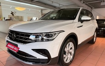 Volkswagen Tiguan II, 2023 год, 2 980 000 рублей, 1 фотография