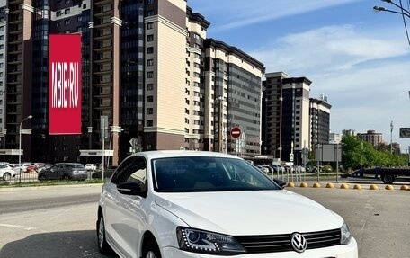 Volkswagen Jetta VI, 2014 год, 1 200 000 рублей, 1 фотография