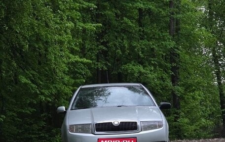 Skoda Fabia I, 2002 год, 350 000 рублей, 1 фотография