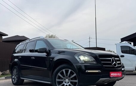 Mercedes-Benz GL-Класс, 2011 год, 1 590 000 рублей, 1 фотография