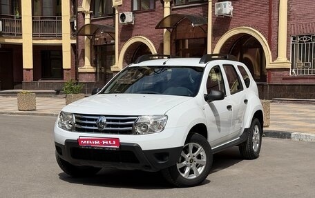 Renault Duster I рестайлинг, 2013 год, 1 280 000 рублей, 1 фотография