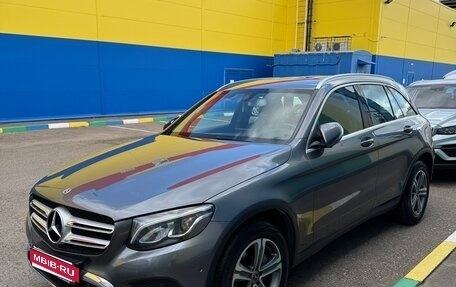 Mercedes-Benz GLC, 2018 год, 3 100 000 рублей, 1 фотография