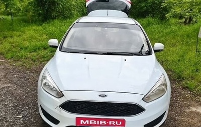 Ford Focus III, 2017 год, 750 000 рублей, 1 фотография