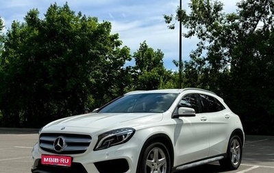 Mercedes-Benz GLA, 2016 год, 2 320 000 рублей, 1 фотография