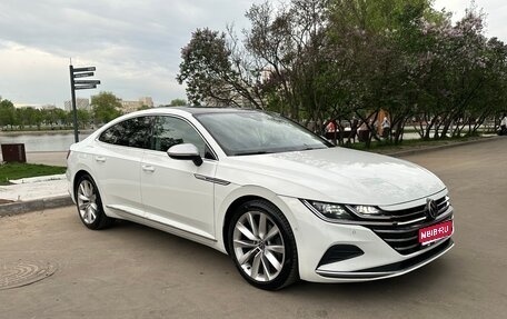 Volkswagen Arteon I, 2021 год, 4 250 000 рублей, 1 фотография