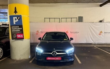 Mercedes-Benz CLA, 2020 год, 2 880 000 рублей, 1 фотография