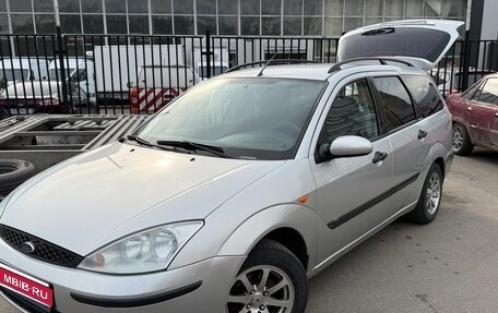 Ford Focus IV, 2004 год, 345 000 рублей, 1 фотография
