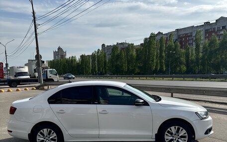Volkswagen Jetta VI, 2014 год, 1 200 000 рублей, 3 фотография