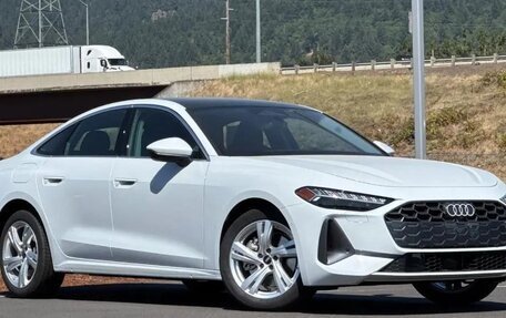 Audi A5, 2025 год, 7 068 088 рублей, 1 фотография