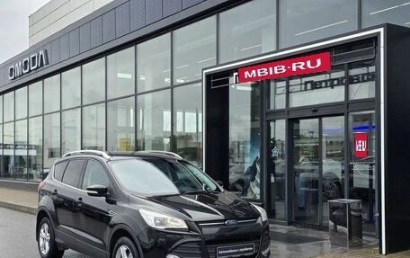 Ford Kuga III, 2016 год, 1 250 000 рублей, 1 фотография