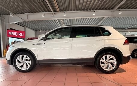 Volkswagen Tiguan II, 2023 год, 2 980 000 рублей, 15 фотография