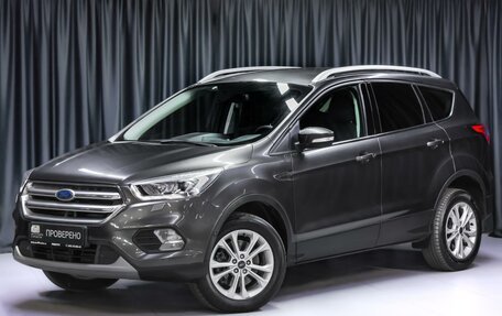 Ford Kuga III, 2018 год, 1 659 000 рублей, 1 фотография