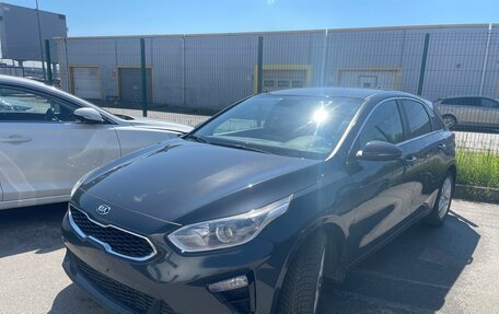 KIA cee'd III, 2020 год, 1 555 000 рублей, 1 фотография
