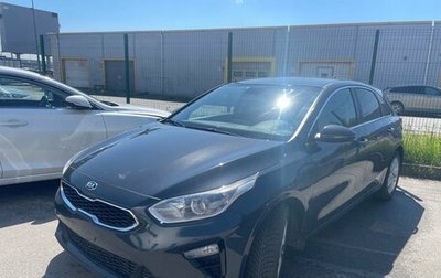 KIA cee'd III, 2020 год, 1 555 000 рублей, 1 фотография